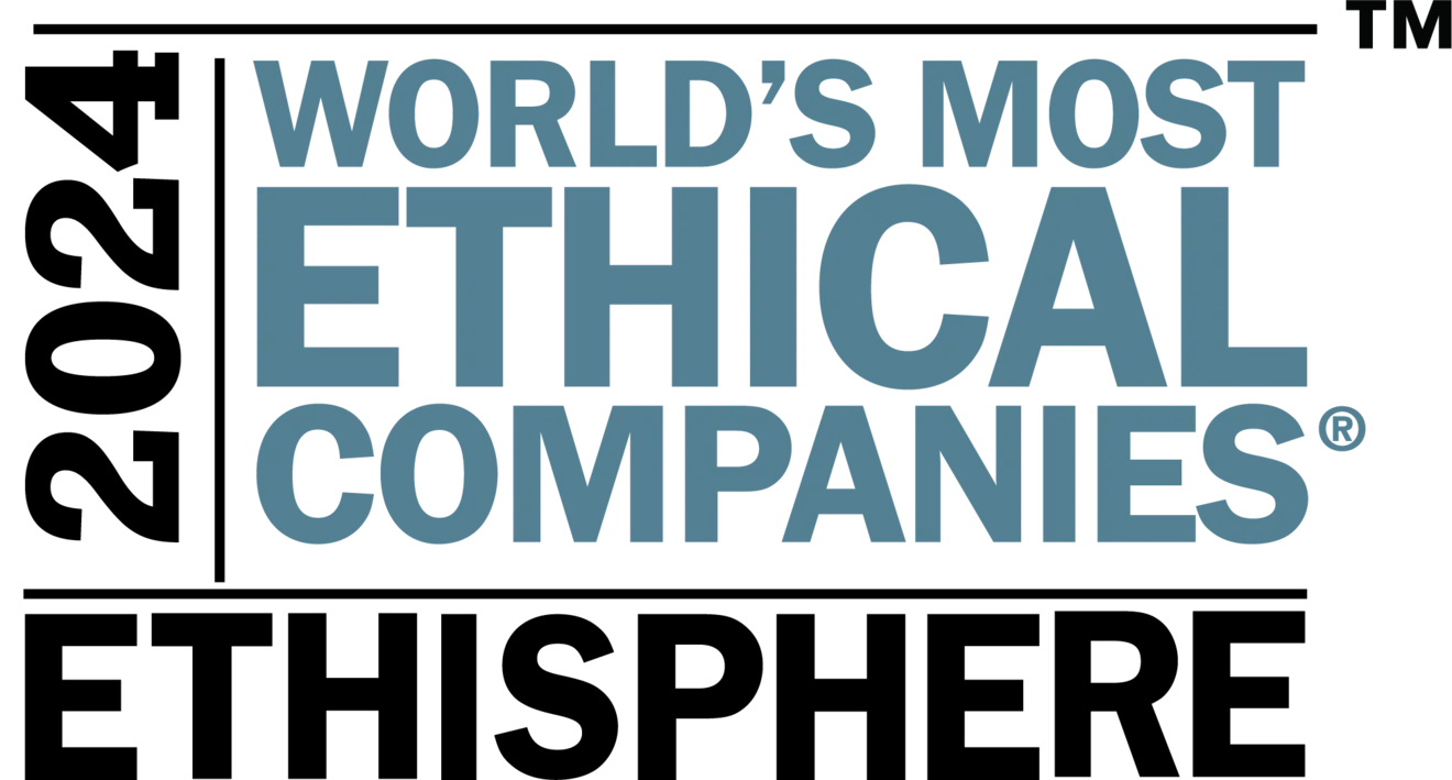 Ethisphere's World's Most Ethical Companies