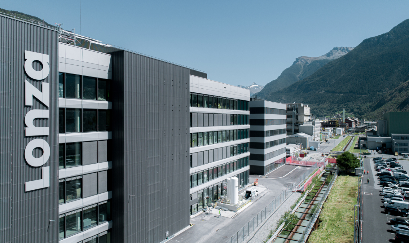 In 2019 Lonza signed an agreement for Ibex™ Solutions in Visp (CH) to support Genmab's growing clinical portfolio.