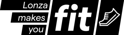 Fit logo run
