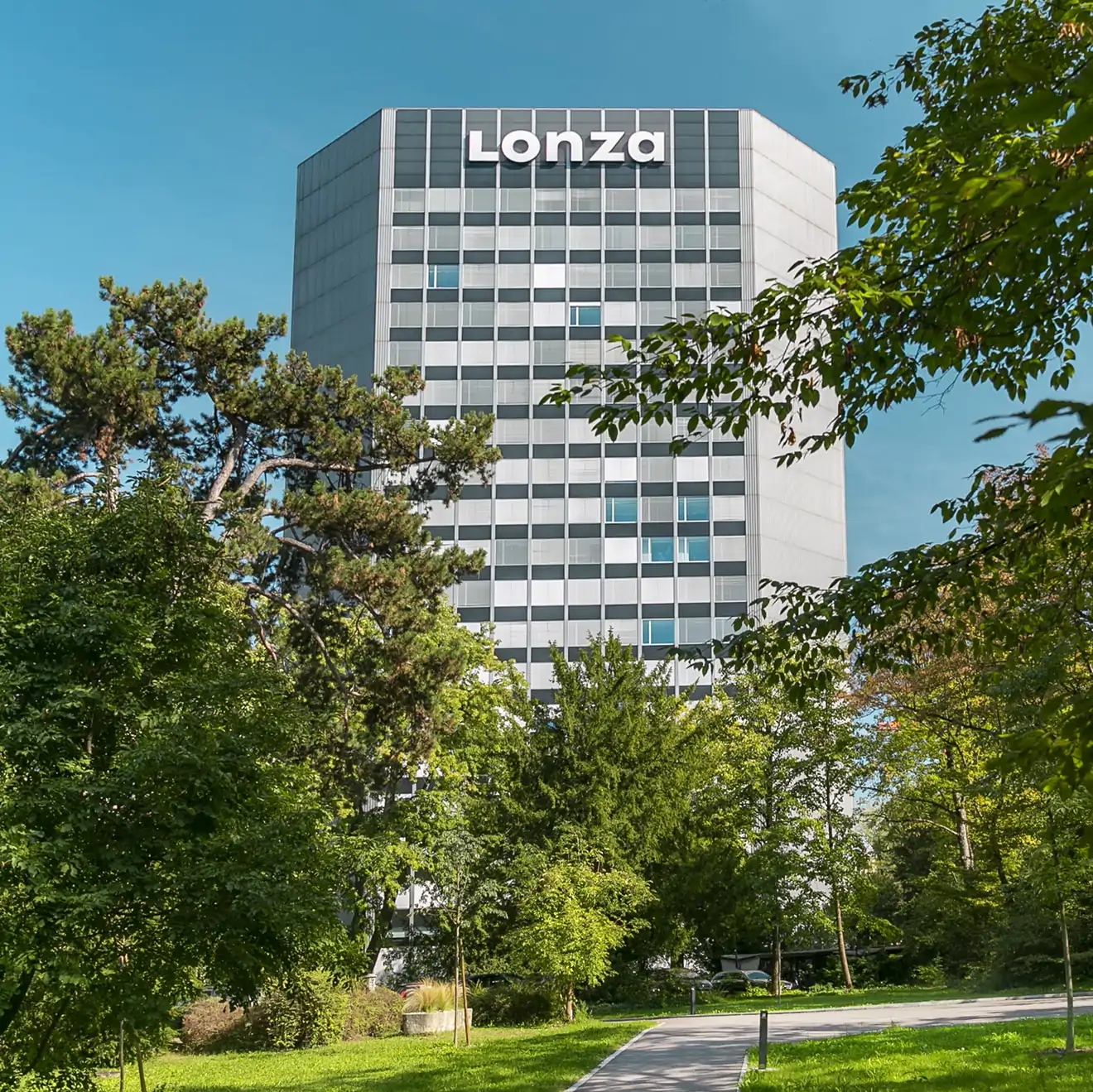 Basel Tower, Switzerland - Lonza Corporate