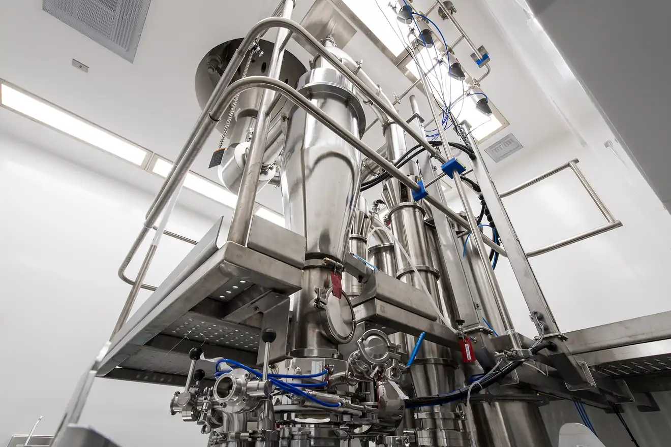 BENDR Spray drying