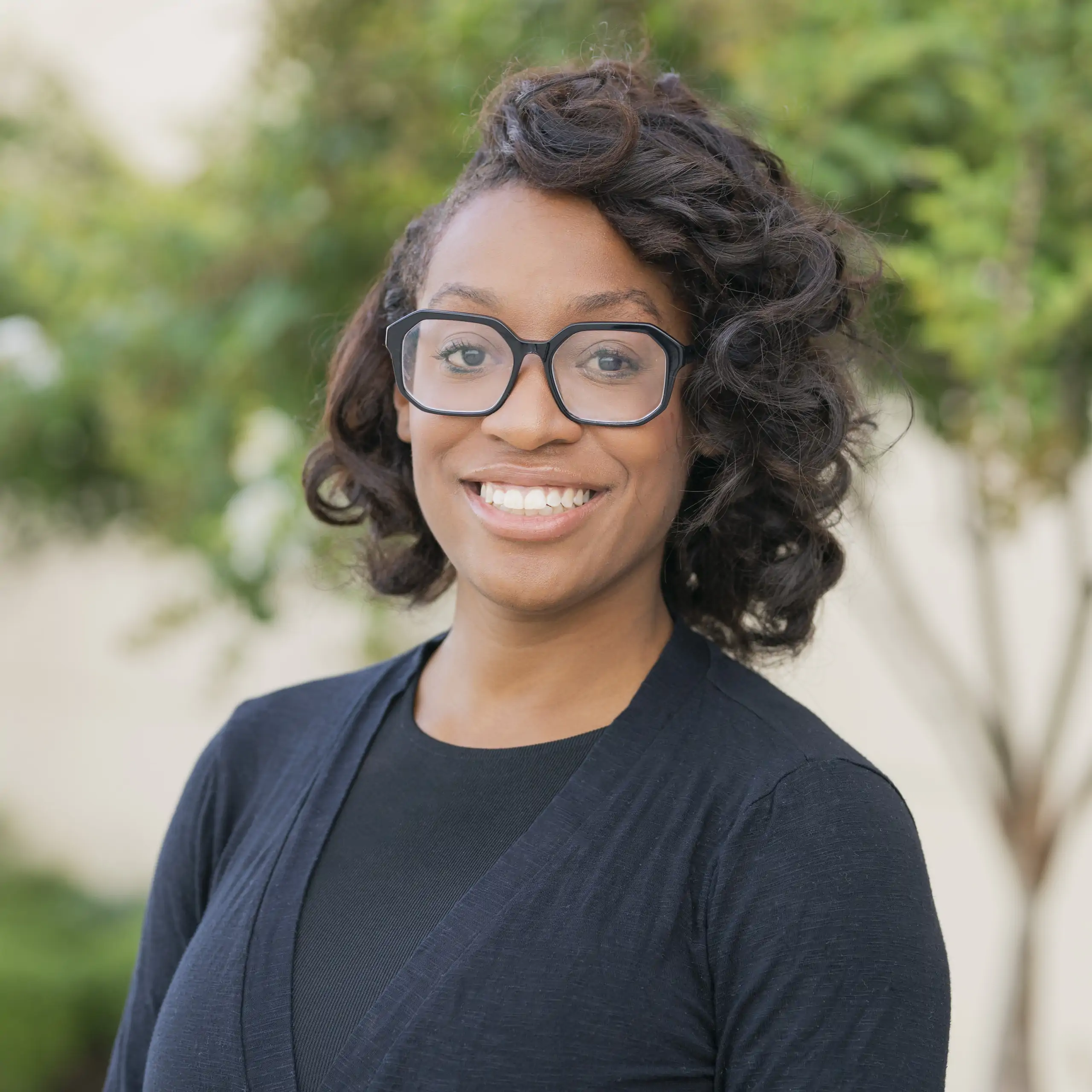 Female employee headshot