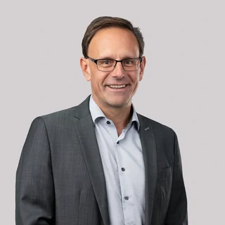Ewald Amherd - Head of Quality