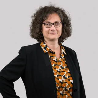 Lidia Serina - Head of Biologics Operations
