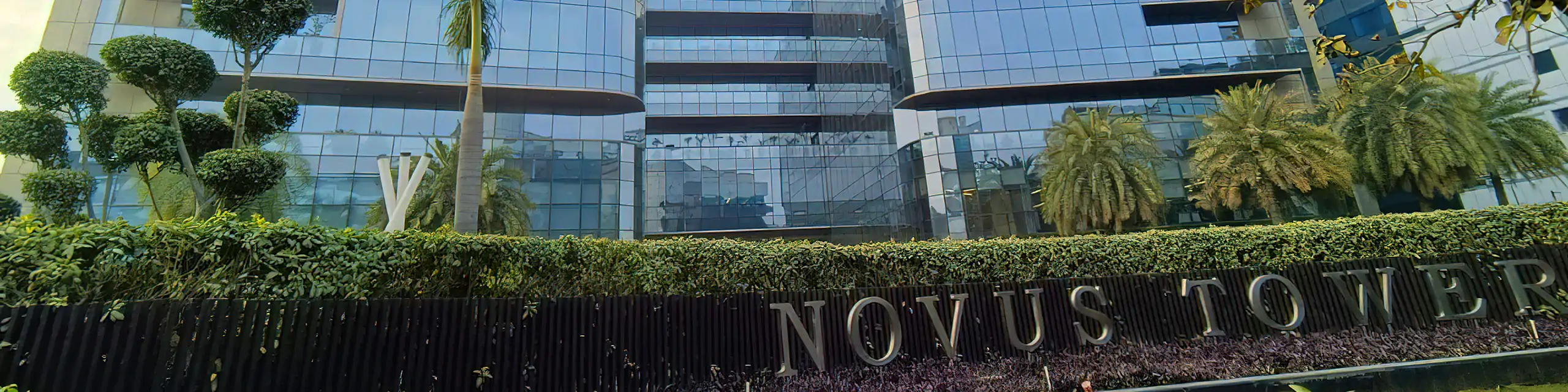 Novus Tower - Gurugram