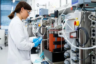 Continuous bioprocessing control and connectivity