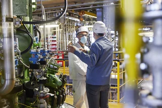 Impact of Process Re-design on Sustainability in Pharmaceutical Small Molecule Manufacturing