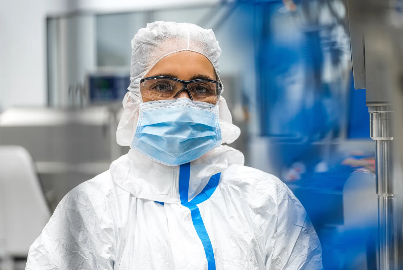  Mammalian Biologics Drug Substance Manufacture MC1 