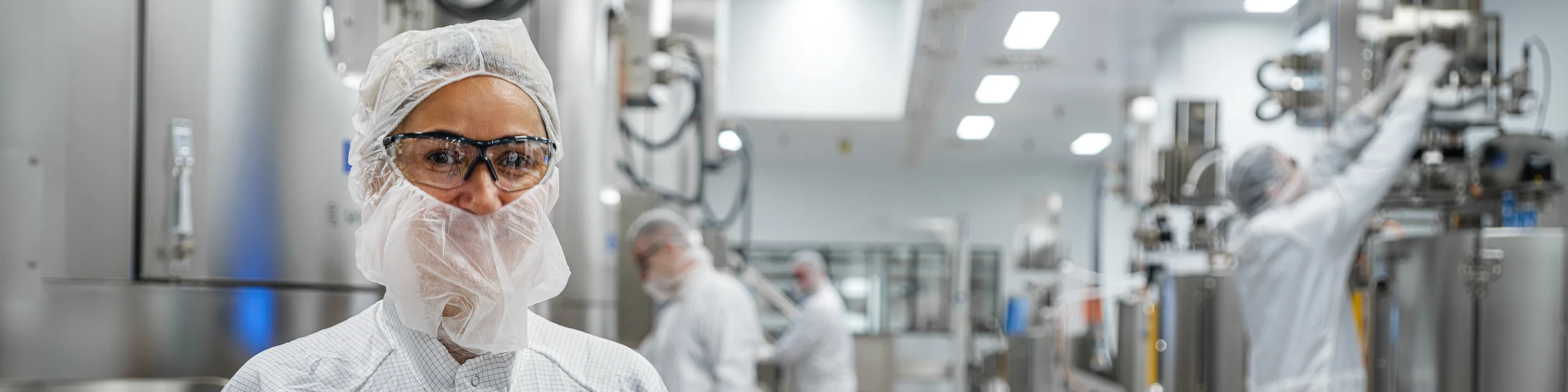  Mammalian Biologics Drug Substance Manufacture MC1 