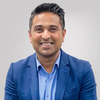 Hemanth Kaligothla, Director External Innovation 