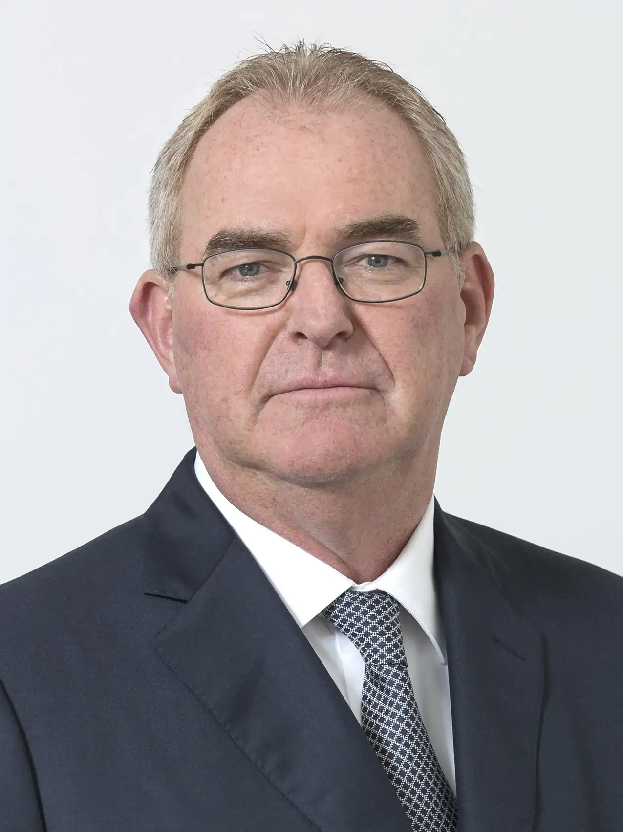 Christoph Mäder, Vice-Chairman