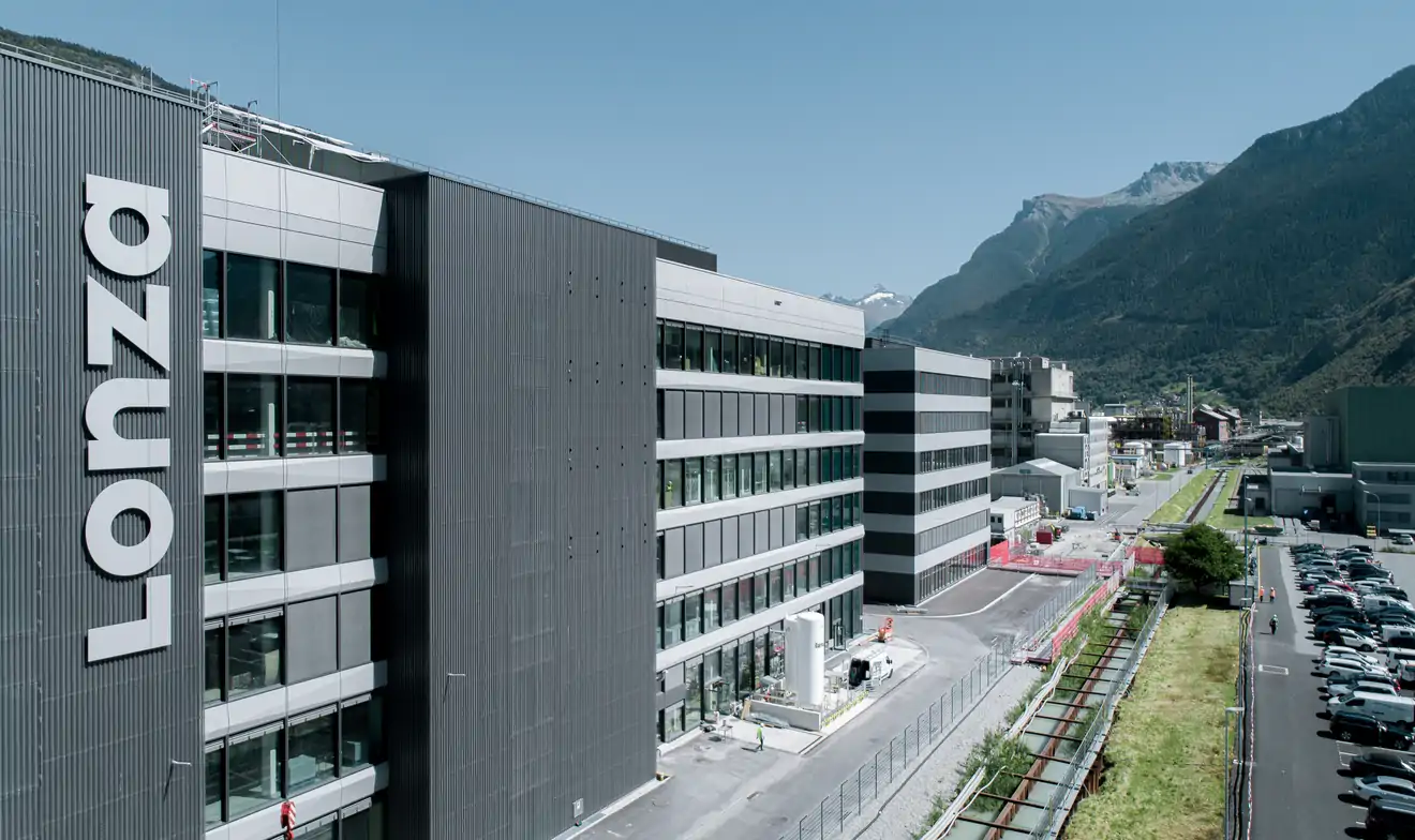 Visp, Switzerland – Ibex™ Solutions facility